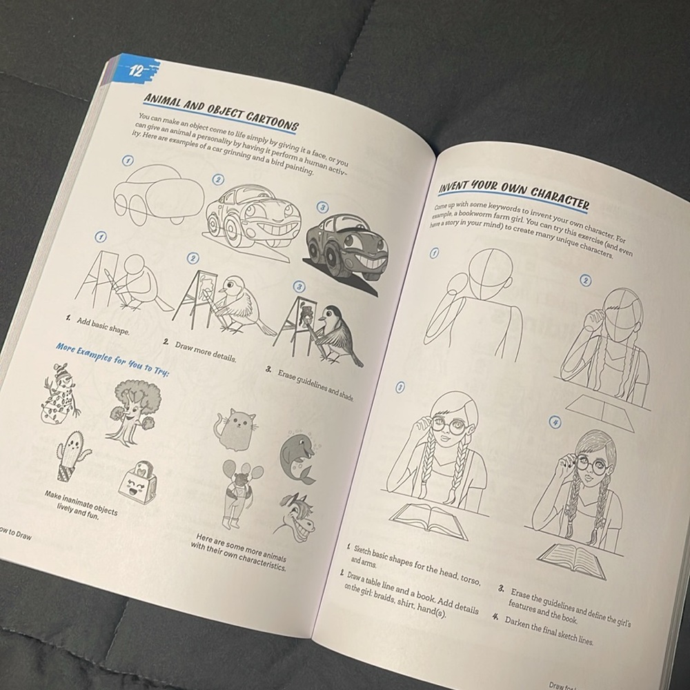 Drawing book - Picture 3 of 3